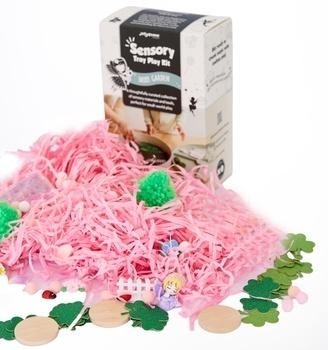 <img src='https://webimage.pl/pics/147/3/d9343900013147.jpg' style='height:440px' /> Zestaw sensoryczny Zaczarowany Ogród