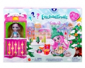 Kalendarz adwentowy Enchantimals (HHC21)