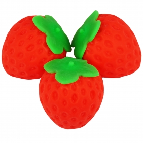 Gniotek - Truskawka, 1 szt.