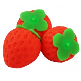 Gniotek - Truskawka, 1 szt.