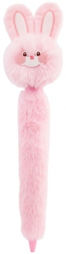 Długopis Maxi PlushPen Królik 0.5mm -  niebieski