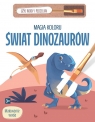 Magia koloru. Świat dinozaurów Opracowanie zbiorowe