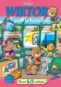 Miś Wiktor na lotnisku - Jan Ivens, Anna Wiśniewska