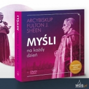 Myśli na każdy dzień + DVD - Fulton J. Sheen