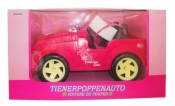 Auto dla Barbie