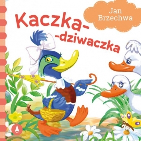 Kaczka-dziwaczka - Jan Brzechwa