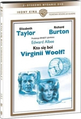 Ikony kina. Kto się boi Virginii Woolf? (2xDVD) - Mike Nichols