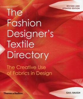 The Fashion Designer's Textile Directory - Gail Baugh