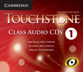 Touchstone 1 Class - McCarthy Michael, McCarten Jeanne, Sandiford Helen