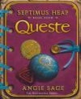 Queste - Angie Sage, A. Sage