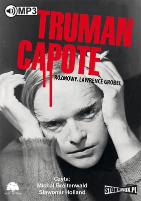 Truman Capote Rozmowy (Audiobook) - Grobel Lawrence<br />