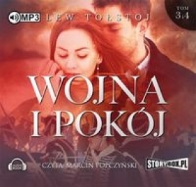 Wojna i pokój Tom 3 i 4 - Lew Tołstoj