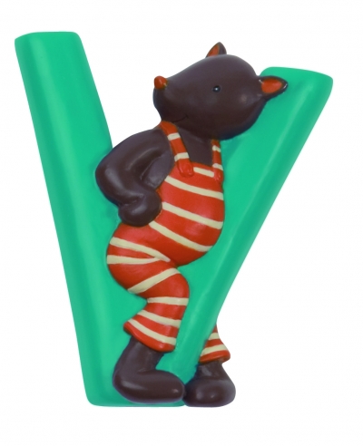 Maskotka miś Diabolo   (655022)