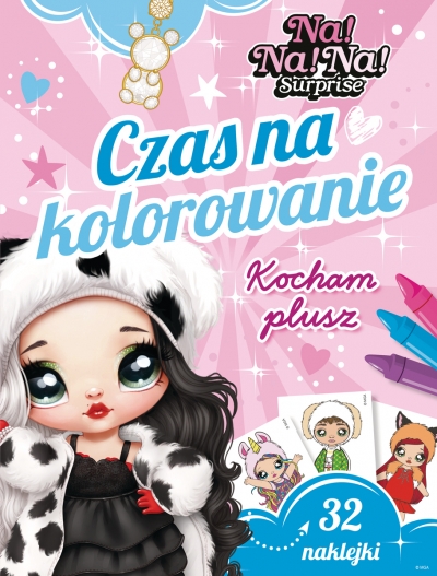 <img src='https://webimage.pl/pics/147/5/d978-83-8385-500-4.jpg' style='height:440px' /> Czas na kolorowanie. Kocham plusz. Na! Na! Na! Surprise