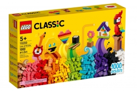 LEGO Classic: Sterta klocków (11030)