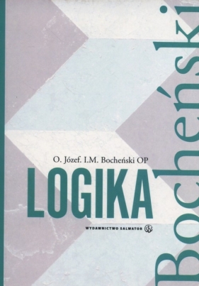 Logika - Józef Maria Bocheński