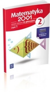 Matematyka GIM 2001 2/1 ćw. w.2016 WSiP - Opracowanie zbiorowe