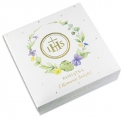 Pudełko prezentowe Komunia