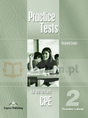 CPE Practice tests 2 TB (overprinted)