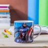 Kubek 320 ML Avengers Kapitan Ameryka