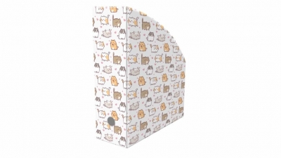 Pojemnik na dokumenty kittens 10cm