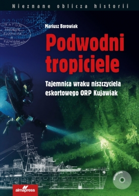 Podwodni tropiciele - Mariusz Borowiak