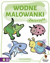 Zwierzęta. Wodne malowanki