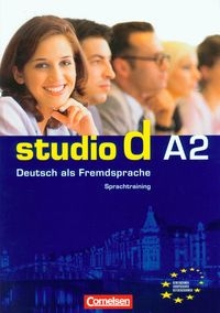 Studio d A2 Sprachtraining Zeszyt ćwiczeń