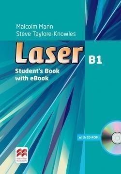 Laser 3rd Edition B1 SB + CD-ROM + eBook