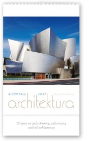 Kalendarz 2017 RW 14 Niezwykła architektura