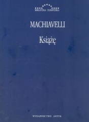 Książę (Uszkodzona okładka) - Niccolò Machiavelli