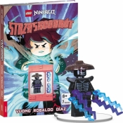Lego Ninjago. Strzaskoobrót - Tri Vuong