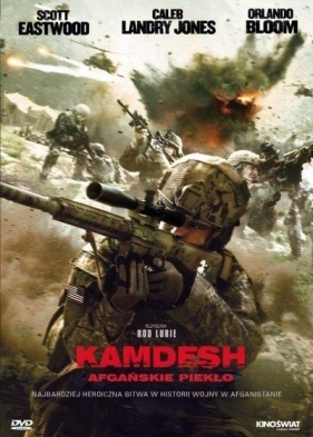 Kamdesh. Afgańskie piekło DVD - Rod Lurie
