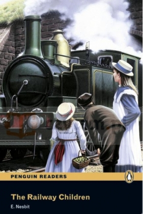 Pen. Railway Children bk/MP3 CD (2) - Edith Nesbit
