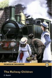Pen. Railway Children bk/MP3 CD (2) - Edith Nesbit