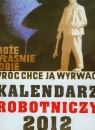 Kalendarz 2012 Robotniczy