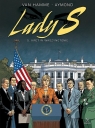 Lady S 5 Kret w Waszyngtonie