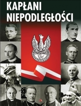 Kapłani niepodległości - Joanna Wieliczka-Szarkowa