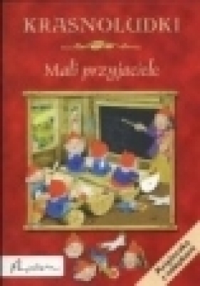 Krasnoludki. Mali przyjaciele - Marcin Przewoźniak