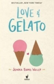 Love&Gelato - Jenna Evans Welch