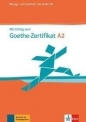 Mit Erfolg zum Goethe-Zertifikat A2 UT + CD - Opracowanie zbiorowe