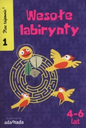 Plac tajemnic 2 Wesołe labirynty 1