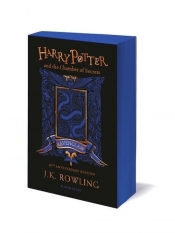 Harry Potter and the Chamber of Secrets. Ravenclaw Edition