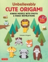 Unbelievably Cute Origami Tatsukuri Origami