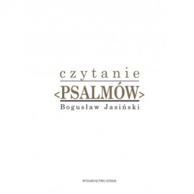 Czytanie psalmów - Bogusław Jasiński