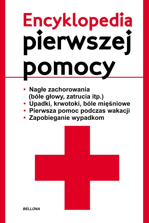 Encyklopedia Pierwszej Pomocy