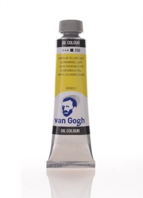 Farba olejna VAN GOGH Cadmium Yellow Light 40ml