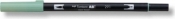 Flamaster dwustronny akwarelowy Alice blue (6szt)