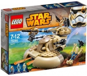 Lego Star Wars: AAT (75080) Wiek: 7-12 lat