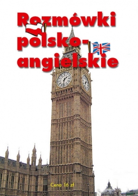 Rozmówki polsko-angielskie - Marczyk Małgorzata